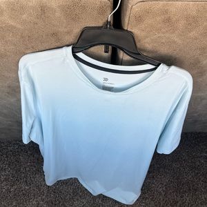 All in Motion tshirt